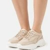 Even&Odd Damen Sneaker Low - Beige/white
