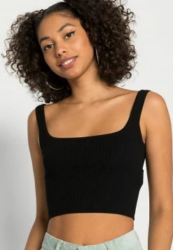 Even&Odd Damen Top - Black 11 Even&Odd Damen Top - Black -Even&Odd Verkäufe 5b977bc68af04bdbab20ea626f1143a9