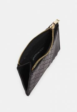 Even&Odd Damen Geldbörse - Black -Even&Odd Verkäufe 5b9f607068ca490bb156d3375d98a1ac