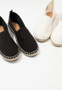 Even&Odd Damen 2 PACK - Espadrille - Black/white -Even&Odd Verkäufe 5bb1b4df60d7435db0826137959a3159