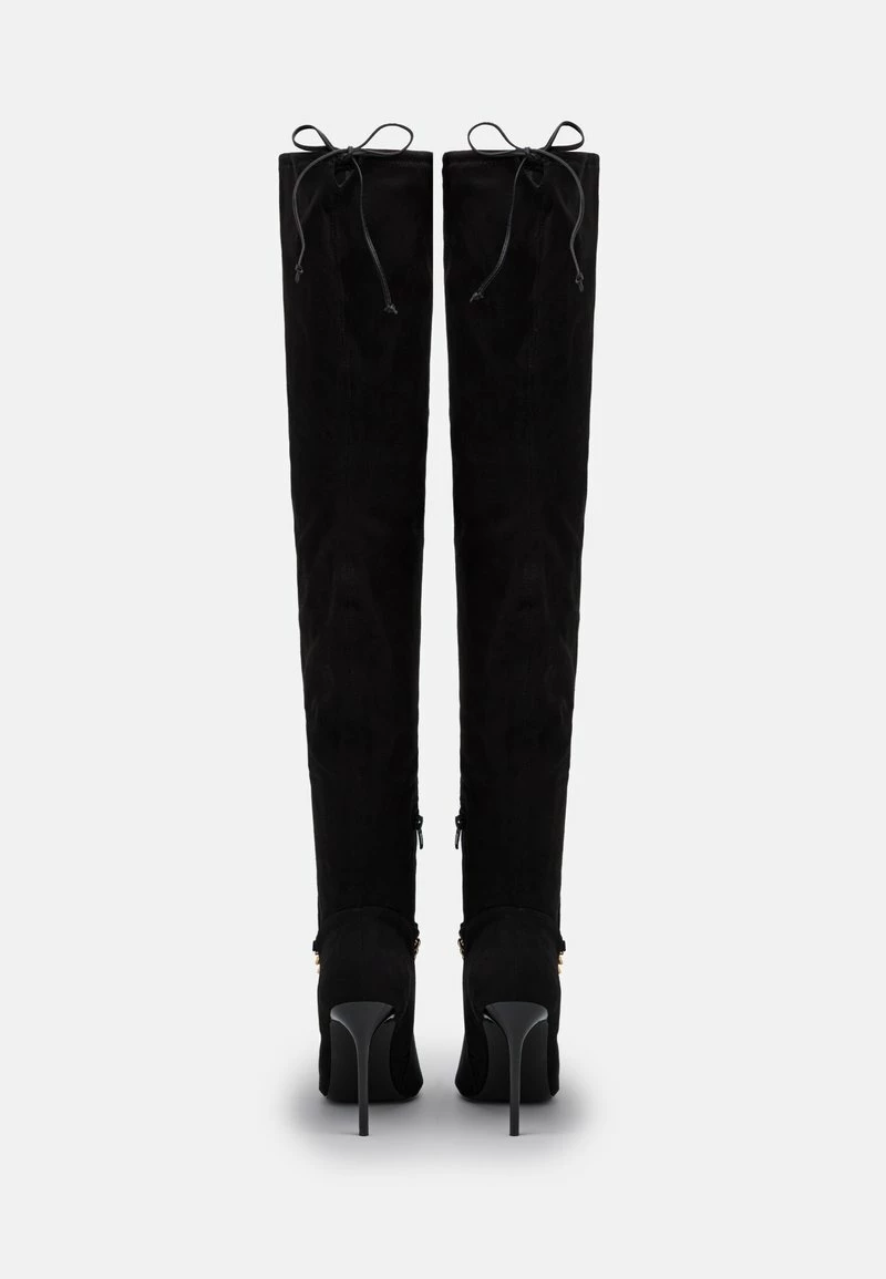 Even&Odd Overknees - Black | Damen 5 Even&Odd Overknees - Black | Damen – Bild 3