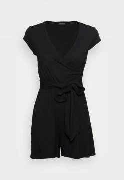 Even&Odd Damen Jumpsuit - Black -Even&Odd Verkäufe 5c632070b21c45aaa94e7a8ee9167e38