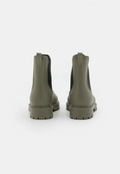 Even&Odd Damen Gummistiefel - Khaki -Even&Odd Verkäufe 5c6da437f5df4a8fa3fc86bed315d8dd