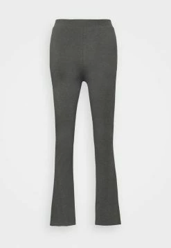 Even&Odd Damen 2er PACK - Leggings - Hosen - Black/mottled Dark Grey -Even&Odd Verkäufe 5ccc4bde757e4142aed08e4364309ebf