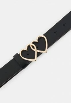 Even&Odd Damen Gürtel - Black -Even&Odd Verkäufe 5cedf5cdfb3d464db35f33eb0aa37f86