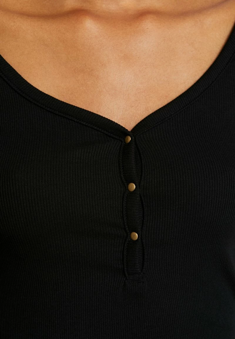 Even&Odd Damen Langarmshirt - Black 7 Even&Odd Damen Langarmshirt - Black – Bild 5