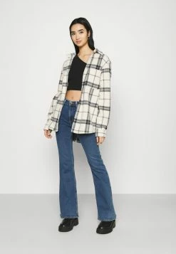 Even&Odd Damen 2 PACK - Top - Black/white