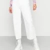 Even&Odd Flared Jeans - White Denim | Damen 2 Even&Odd Flared Jeans - White Denim | Damen -Even&Odd Verkäufe 5d23b8a66d764511849b0414a57b78c4