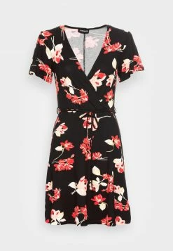 Even&Odd Damen Freizeitkleid - Black -Even&Odd Verkäufe 5da54016338749b49e4269217124178f