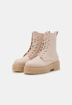 Even&Odd Damen Plateaustiefelette - Beige -Even&Odd Verkäufe 5db4a8f118f6486c9be9af010f75e219