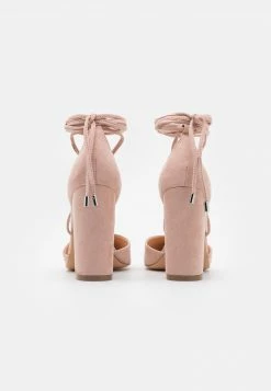 Even&Odd Damen Schnürpumps - Light Pink -Even&Odd Verkäufe 5db7b2aa7f7948888629c1d8e536668e