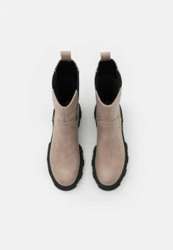 Even&Odd Damen Plateaustiefelette - Taupe 13 Even&Odd Damen Plateaustiefelette - Taupe -Even&Odd Verkäufe 5e04500371a64f44835d0503cd54203c