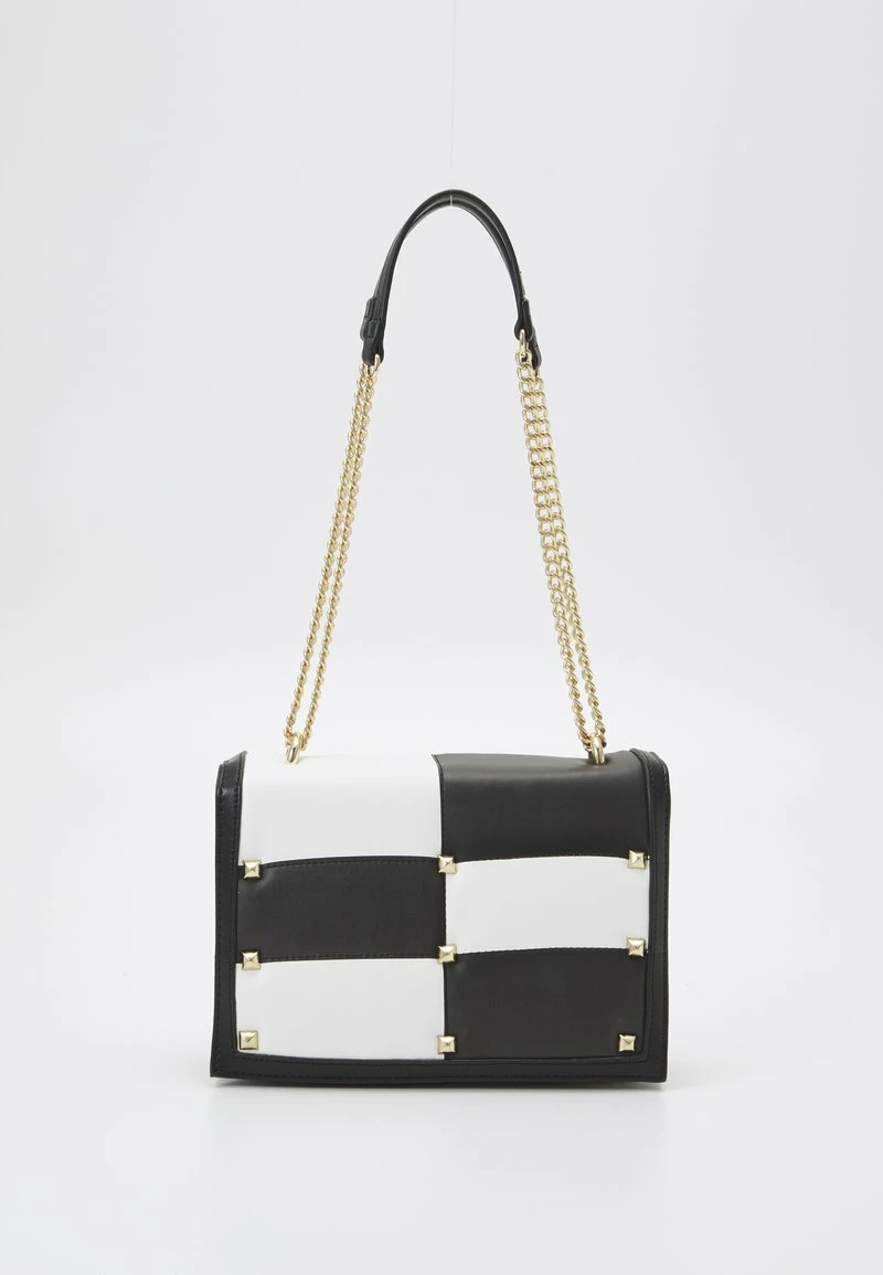 Even&Odd Damen Umhängetasche - Black/white 6 Even&Odd Damen Umhängetasche - Black/white – Bild 4