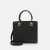 Even&Odd Damen Handtasche - Black -Even&Odd Verkäufe 5e39b8df0d614a799d184c7761fec077
