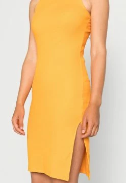 Even&Odd Damen Etuikleid - Apricot -Even&Odd Verkäufe 5e4c0157ffa245b5b9ba7f900121be41