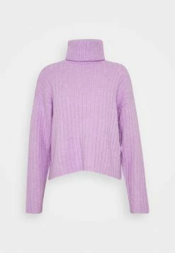 Even&Odd Damen Strickpullover - Lilac Breeze -Even&Odd Verkäufe 5e4f4181dc084afc9652c4a0f72ca1bb