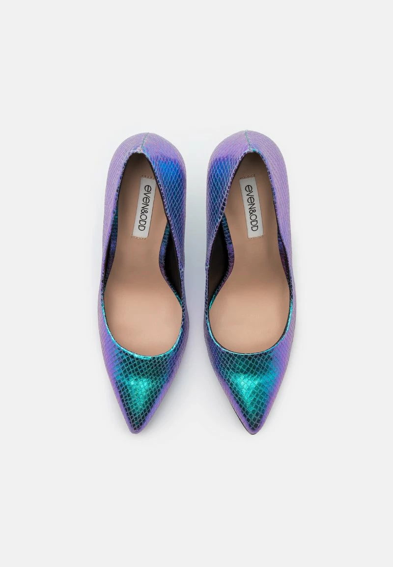 Even&Odd Damen Pumps - Multicolor 8 Even&Odd Damen Pumps - Multicolor – Bild 6