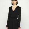 Even&Odd Jerseykleid - Black | Damen -Even&Odd Verkäufe 5ea639f052fd476a9659c86fc1dc3c29