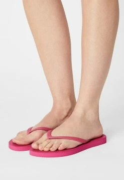 Even&Odd Damen 2 PACK - Bade-Zehentrenner - Black - Pink