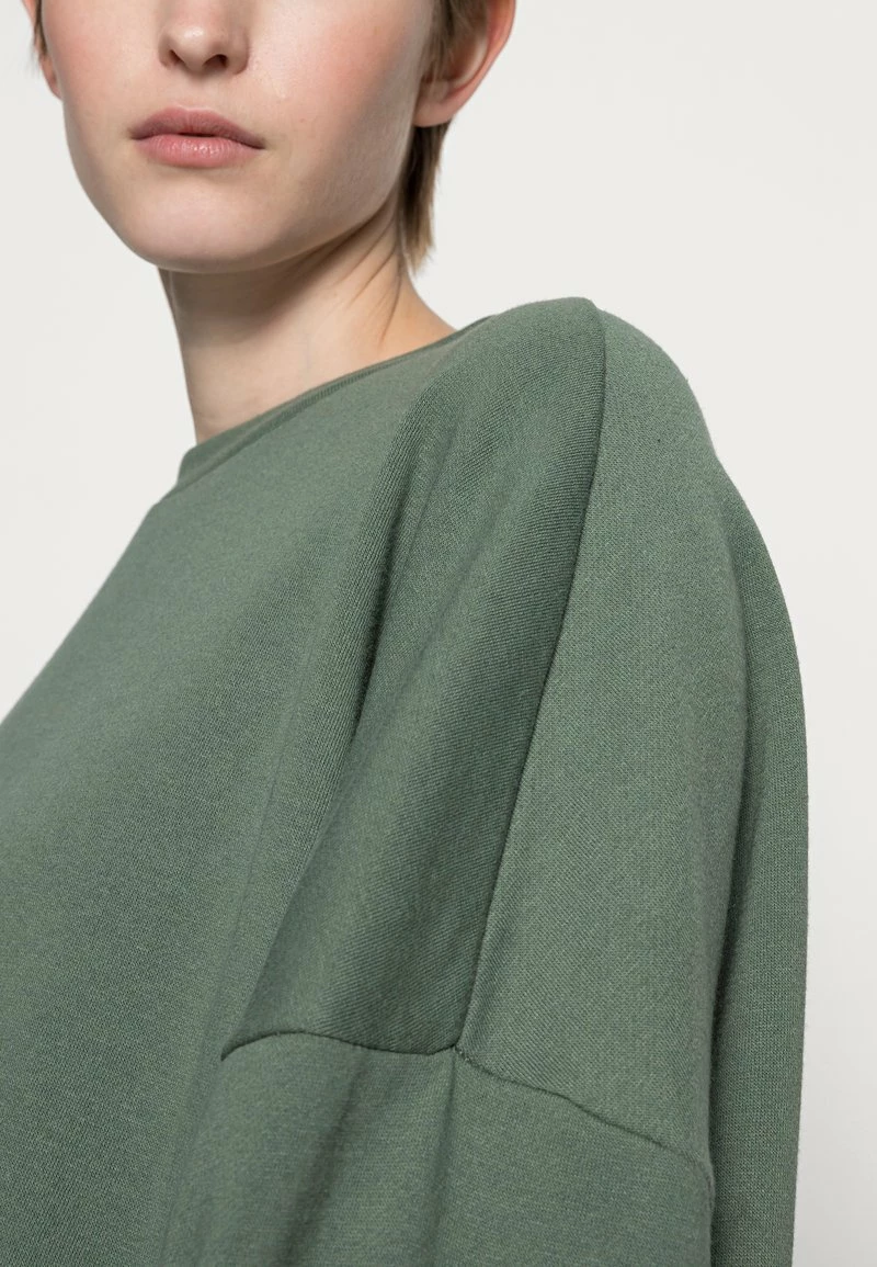 Even&Odd Sweatshirt - Green | Damen 7 Even&Odd Sweatshirt - Green | Damen – Bild 5