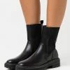 Even&Odd Damen Stiefelette - Black 2 Even&Odd Damen Stiefelette - Black -Even&Odd Verkäufe 5ec74f9563c64360bc99f258cd4d1307