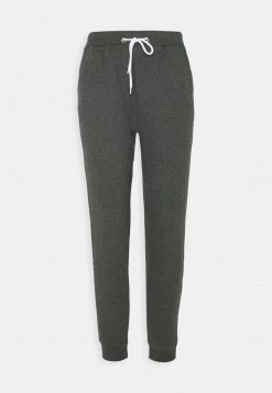Even&Odd Damen Regular Fit Jogger With Contrast - Jogginghose - Mottled Dark Grey -Even&Odd Verkäufe 5eced2543e1548d59de6c422bd2bf115