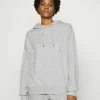 Even&Odd Damen Kapuzenpullover - Mottled Light Grey -Even&Odd Verkäufe 5ee1953dbdd045e097e16e8e4616a71b