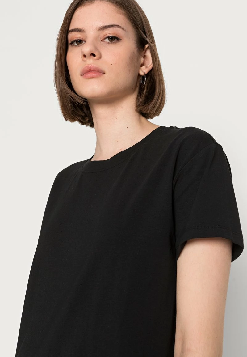 Even&Odd Damen Jerseykleid - Black 7 Even&Odd Damen Jerseykleid - Black – Bild 5