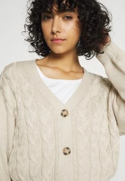 Even&Odd Damen Strickjacke - Beige -Even&Odd Verkäufe 5f59d4d4728249d3b86269e9785f957d