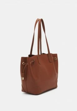 Even&Odd Damen Shopping Bag - Cognac -Even&Odd Verkäufe 5f5faed632644f319608b45389869ea6