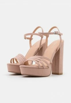 Even&Odd Damen High Heel Sandalette - Light Pink -Even&Odd Verkäufe 5f7f6f897b4c4b02996706a43502996a