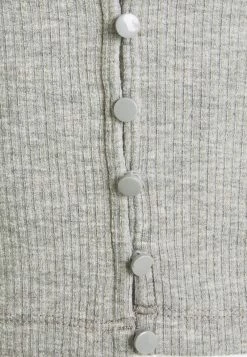 Even&Odd Damen Bluse - Mottled Grey -Even&Odd Verkäufe 5fa60dc1b97b44349f9b91f3b94ff7f3