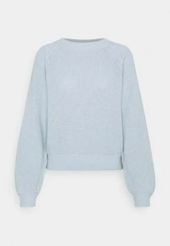 Even&Odd Damen VOLUME SLEEVE JUMPER - Strickpullover - Light Blue 10 Even&Odd Damen VOLUME SLEEVE JUMPER - Strickpullover - Light Blue -Even&Odd Verkäufe 5fb667722a8b4b569c786d0f465dba47
