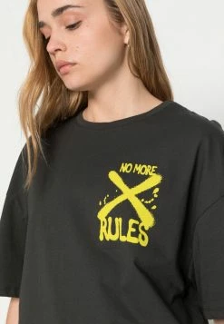 Even&Odd Damen T-Shirt Print - Anthracite 11 Even&Odd Damen T-Shirt Print - Anthracite -Even&Odd Verkäufe 5fda78b5c42c46faa4dd136b7802c3d4