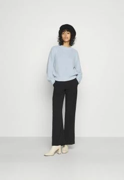 Even&Odd Damen VOLUME SLEEVE JUMPER - Strickpullover - Light Blue 8 Even&Odd Damen VOLUME SLEEVE JUMPER - Strickpullover - Light Blue -Even&Odd Verkäufe 5ff4a367726c482685f67740ce570e0e