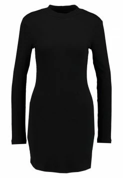 Even&Odd Damen Freizeitkleid - Black -Even&Odd Verkäufe 60c757f66a8a4f5b808a4193d9d74d7f