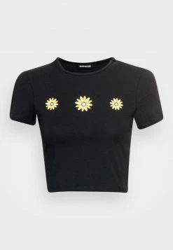 Even&Odd Damen T-Shirt Print - Black 10 Even&Odd Damen T-Shirt Print - Black -Even&Odd Verkäufe 60fb6a1189d34882b81cade88b199a0f