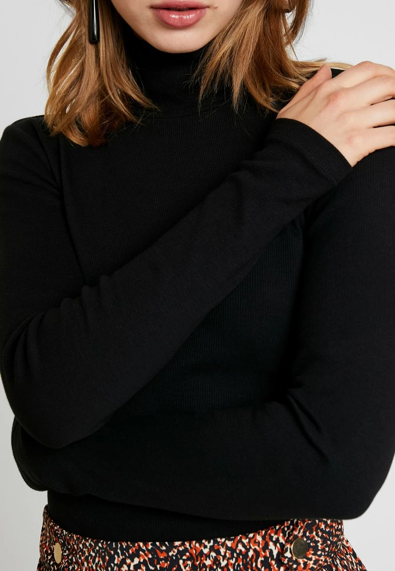 Even&Odd Damen Langarmshirt - Black 6 Even&Odd Damen Langarmshirt - Black – Bild 4