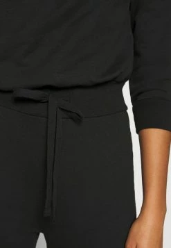 Even&Odd Jumpsuit - Black | Damen -Even&Odd Verkäufe 618e54e1b65f4db6b4fd6f325fe889a4