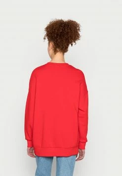 Even&Odd Damen Sweatshirt - Red -Even&Odd Verkäufe 61ad510a56d34ad9af963b5ae54cb185