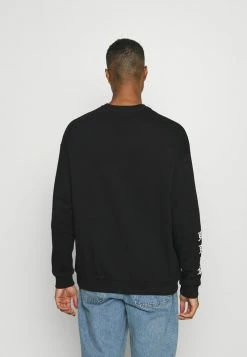 Even&Odd UNISEX - OVERSIZED SWEATSHIRT - Sweatshirt - Black -Even&Odd Verkäufe 61ce72f95dfd49efb7b1d919fa851a13