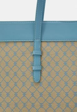 Even&Odd Damen Shopping Bag - Blue -Even&Odd Verkäufe 61d87a0c2b6040ce8a3eca18b27e5790