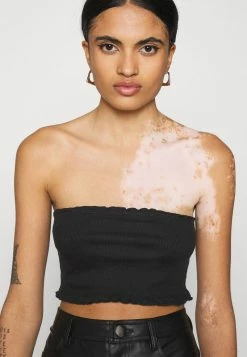 Even&Odd Damen 2 PACK - Top - Black/white -Even&Odd Verkäufe 620ecdc1893f4549b3be3c93f5e729cc