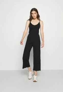 Even&Odd Damen Jumpsuit - Black