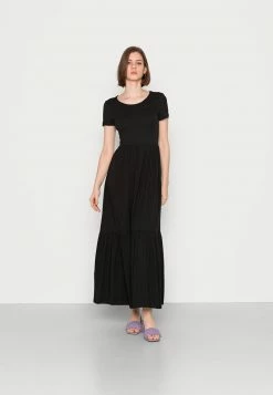 Even&Odd Damen Maxikleid - Black