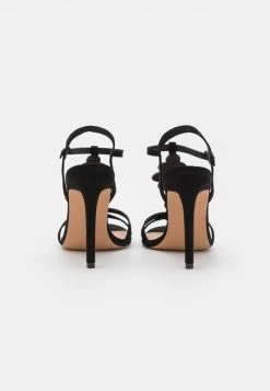 Even&Odd Damen Riemensandalette - Black 11 Even&Odd Damen Riemensandalette - Black -Even&Odd Verkäufe 62550d2ccad343ae8122eebf822cc534