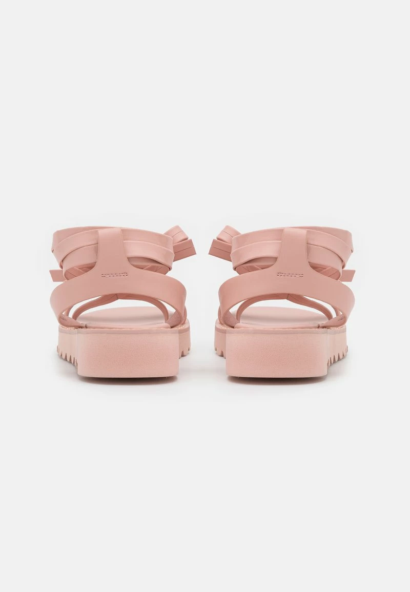 Even&Odd Damen Riemensandalette - Beige 6 Even&Odd Damen Riemensandalette - Beige – Bild 4