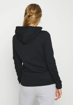 Even&Odd ZIP JACKET - Sweatjacke - Black | Damen -Even&Odd Verkäufe 62a8326f7c2c411f92c8f80091b7cd49
