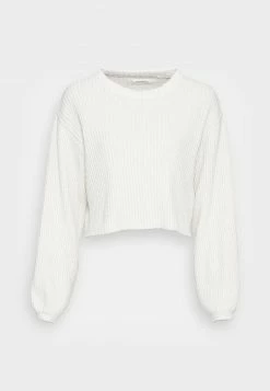 Even&Odd Damen Strickpullover - Off-white -Even&Odd Verkäufe 62beedeec7c144a186dae1e9e4f3f59f