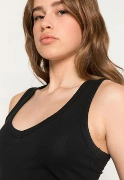 Even&Odd Damen Top - Black -Even&Odd Verkäufe 633727256e5241cf965a10c7c5facc77